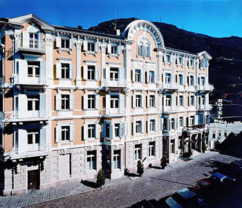 Albergo 4 stelle Bolzano - Albergo Scala-Stiegl