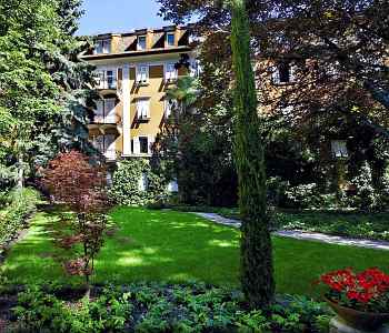 Albergo 4 stelle Bolzano - Albergo Parkhotel Luna-Mondschein