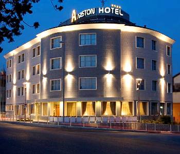 Albergo 4 stelle Campodarsego - Albergo Ariston