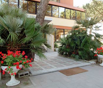 Albergo 3 stelle Cervia - Albergo Ausonia