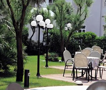 Albergo 3 stelle Cervia - Albergo Solemare
