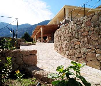 Albergo 4 stelle Dorgali - Albergo Villa Gustui Maris