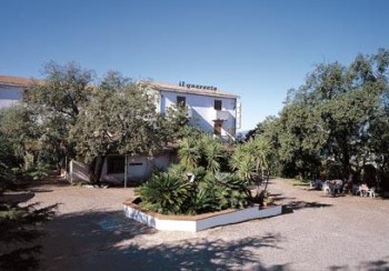 Albergo 3 stelle Dorgali - Albergo Il Querceto