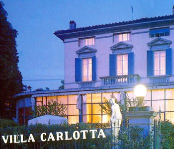 Albergo 4 stelle Firenze - Albergo Villa Carlotta
