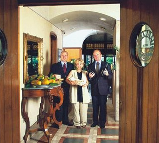 Albergo 3 stelle Frascati - Albergo Cacciani