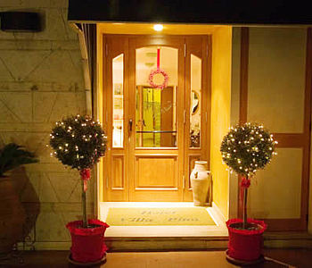 Albergo 3 stelle Frascati - Albergo Villa Pina