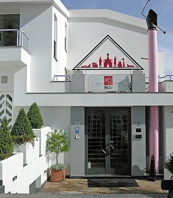 Albergo 3 stelle in Furore - Albergo Hotel Bacco