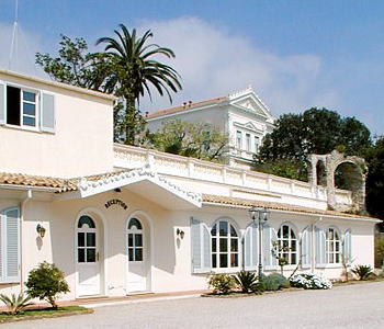 Albergo 4 stelle Gaeta - Albergo Villa Irlanda Grand Hotel