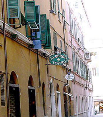 Albergo 1 stelle in La Spezia - Albergo Teatro