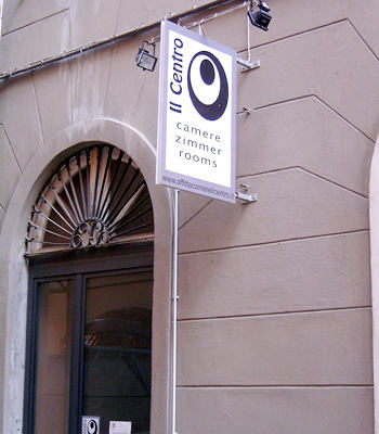 Affitta camere<br> stelle in La Spezia - Affitta camere<br> Il Centro