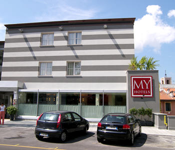 Albergo 4 stelle in La Spezia - Albergo My Hotels La Spezia