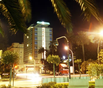 Albergo 4 stelle in La Spezia - Albergo Jolly