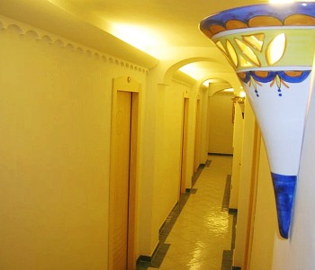 Albergo 3 stelle in Maiori - Albergo De Rosa 