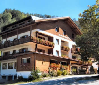 Albergo 3 stelle Marebbe - Albergo Paraccia