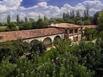 Albergo 4 stelle Maserà di Padova - Albergo Ca' Murà - L'Agrihotel