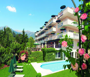 Albergo 4 stelle Merano - Albergo Pienzenau am Schlosspark
