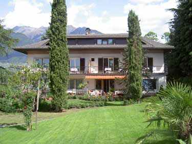 Albergo 3 stelle Merano - Albergo Villa Irene