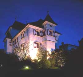 Albergo 4 stelle Merano - Albergo Castel Rundegg Hotel & Beauty Farm