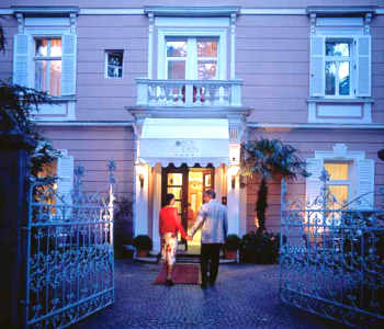 Albergo 4 stelle Merano - Albergo Adria