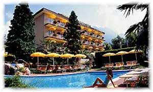 Albergo 4 stelle Merano - Albergo Anatol