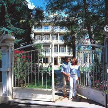 Albergo 4 stelle Merano - Albergo Bavaria
