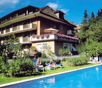 Albergo 4 stelle Merano - Albergo Juliane