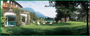 Albergo 4 stelle Merano - Albergo Ansitz Plantitscherhof