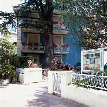 Albergo 3 stelle Merano - Albergo Palma