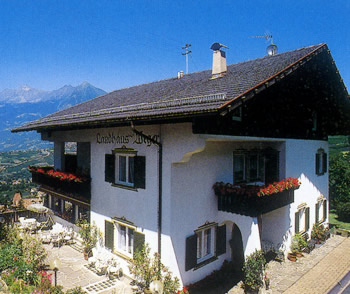 Albergo 2 stelle Merano - Albergo Landhaus Weger