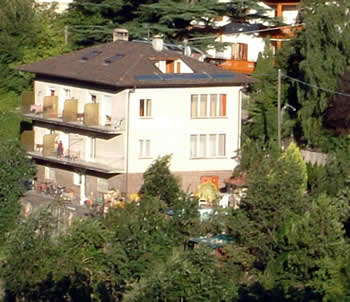 Bed and breakfast 3 stelle Merano - Bed and breakfast Gästehaus Knoll