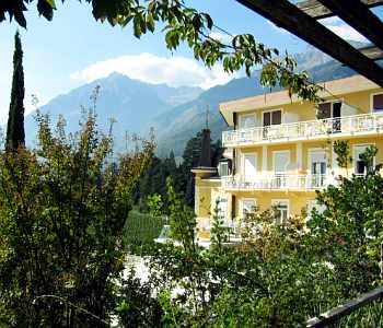 Albergo 4 stelle Merano - Albergo Villa Tivoli