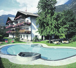 Albergo 3 stelle Merano - Albergo Elisabeth