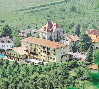 Albergo 3 stelle Merano - Albergo Steiner