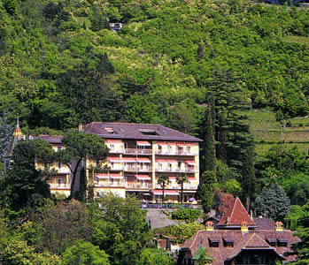 Albergo 3 stelle Merano - Albergo Tappeiner
