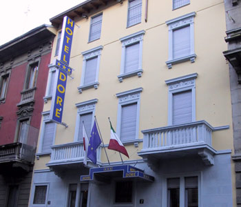 Albergo 3 stelle Milano - Albergo Dorč