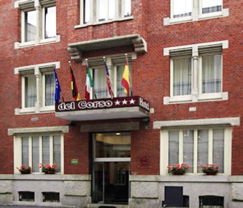 Albergo 4 stelle Milano - Albergo Del Corso