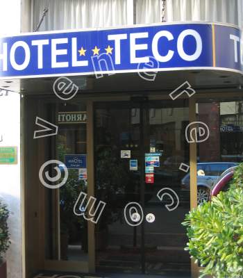 Albergo 3 stelle Milano - Albergo Teco