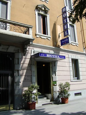 Albergo 2 stelle Milano - Albergo Aurelia