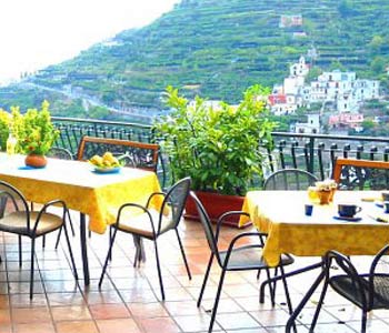 Bed and breakfast<br> stelle in Minori - Bed and breakfast<br> Free Holidays 