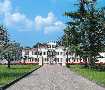 Albergo 4 stelle Monastier di Treviso - Albergo Relais Villa Fiorita