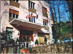 Albergo 3 stelle Monte Porzio Catone - Albergo Villa Sciarra