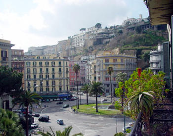 Bed and breakfast<br> stelle in Napoli - Bed and breakfast<br> Areamare 