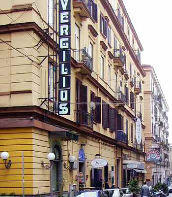 Bed and breakfast<br> stelle in Napoli - Bed and breakfast<br> BB Napoli Centrale 