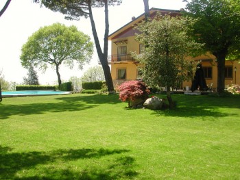Bed and breakfast Nemi - Bed and breakfast Il Giardino di Diana