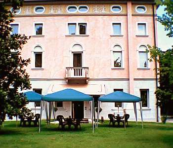 Albergo 4 stelle Noventa di Piave - Albergo Park Hotel Villa Leon d'Oro