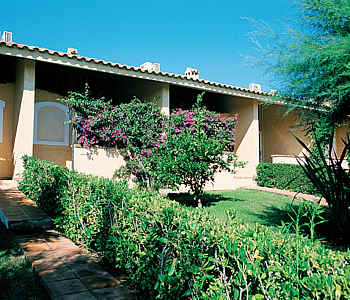 Albergo 4 stelle in Olbia - Albergo Colonna Hotel Du Golf