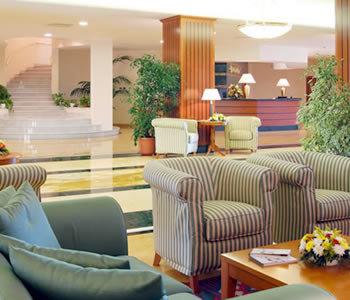 Albergo 4 stelle in Olbia - Albergo Meliá Olbia Resort & Convention Center
