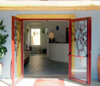 Albergo 4 stelle in Olbia - Albergo Borgo Antico