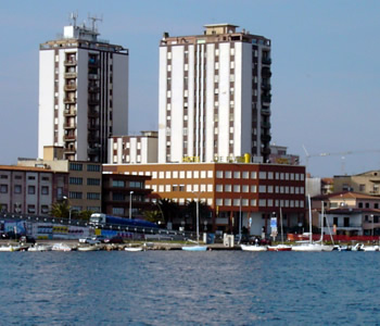Albergo 3 stelle in Olbia - Albergo De Plam