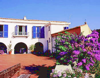 Albergo 4 stelle in Olbia - Albergo Domina Inn Palumbalza